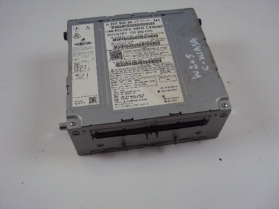 RADIO NAVEGACIÓN MERCEDES W205 A2059008917  