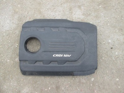 Hyundai tucson ii 2016 1.7 crdi защита na двигатель фото №1