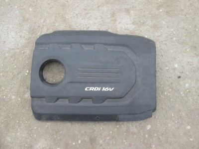 Kia sportage iv 16-18 1.7 crdi захист na двигун фото №1