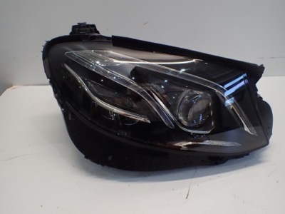 Фара перед правая mercedes e-klasa w213 full led фото №1