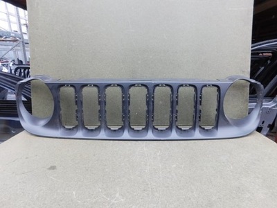 Решётка радиатора решётка радиатора решётка радиатора jeep renegade фото №1