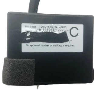 MÓDULO ECU TOYOTA PRIUS PLUS 12-18R  