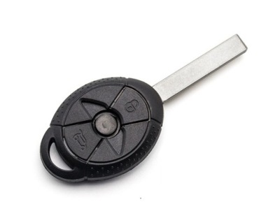 Ключ pilot bmw mini cooper корпус ключа фото №1