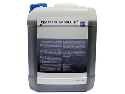 ALYVA ZF LIFEGUARD FLUID 8 10L ŽALIAS G060162 A2 