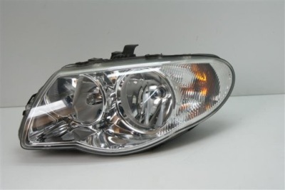 Chrysler voyager lift 05r+ ліва лампа перед eur фото №1