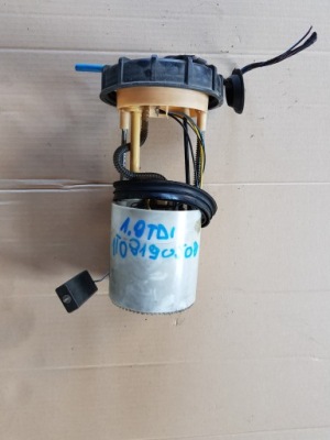 Насос топлива vw touran 1t0919050b фото №1