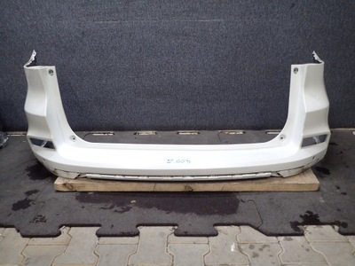 Бампер задняя honda crv cr v lift 15- фото №1