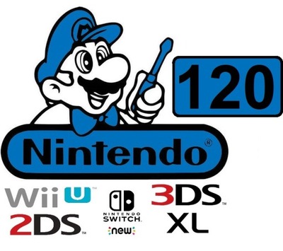 Nintendo 120zł eShop Karta Kod Prepaid Wii Switch