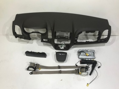 Chrysler voyager приборная панель консоль подушка безопасности подушки безопасности pas фото №1