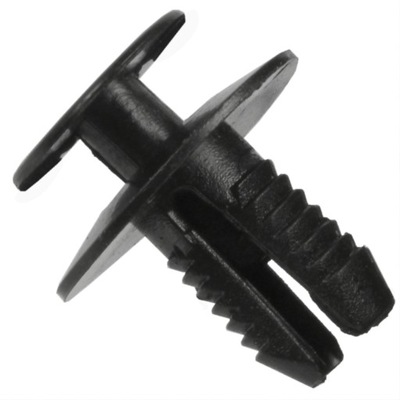 Клипса штифт защита двигателя бампер volvo s40 v40 фото №1