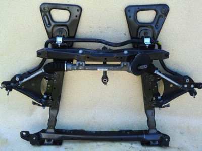 Трансмиссия рулевая renault twingo ii !! фото №1