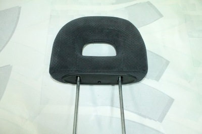 Mitsubishi outlander 03-06 r.zagłówek задняя сиденье фото №1