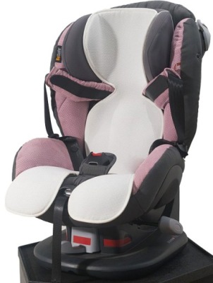 VLOŽIŤ ANTYPOTOWA CHLADENIE - PRE AUTOMOBILOVÉ SEDADLÁ 9-18 KG