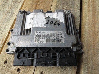 Бортовий комп'ютер 0281017937 фото №1