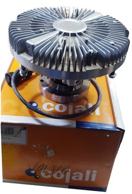 Зчеплення visko вентилятор volvo fm fmx 21270991 фото №1