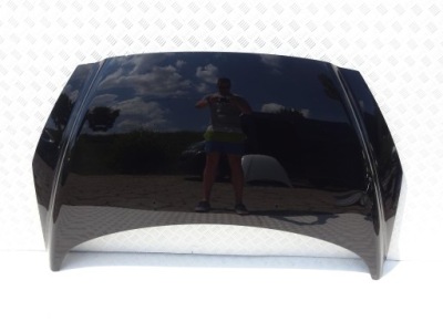 Peugeot 308 07- капот крышка alu оригинал фото №1