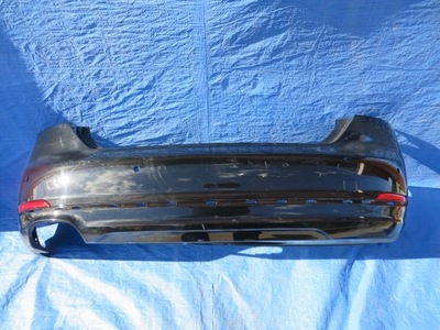 Audi a5 8w6 coupe бампер задний задняя фото №1