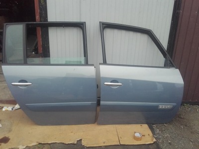 Renault espace iv дверь правое перед передние фото №1