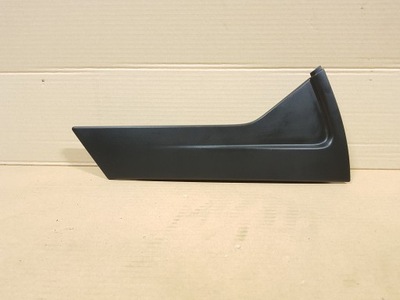 Renault captur молдинг накладка стійка права задня фото №1