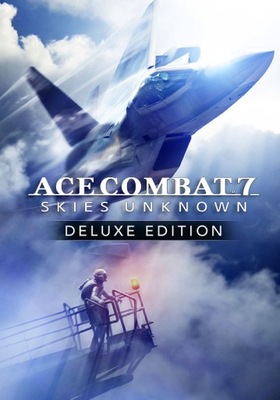 ACE COMBAT 7 SKIES UNKNOWN DELUXE EDITION PL PC KLUCZ STEAM