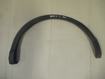 Nissan qashqai ii молдинг na крыло левая задняя фото №1