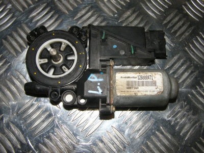 Модуль моторчик стекло левый перед renault espace iv vel satis laguna ii 6pin фото №1