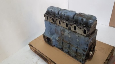 Блок wał головка двигун man l 2000 d0826 фото №1