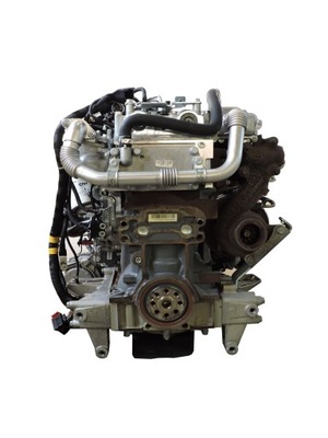 MOTOR 3.0 IVECO DAILY EUROPA 5 210KM 14 F1CFL411G SUBSTITUTO DEL MOTOR EN DE PRECIO !!  