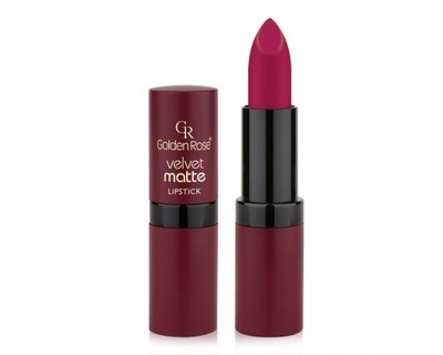 Golden Rose pomadka matowa Velvet Matte 19