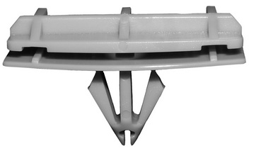 $ jeep cherokee liberty клипса накладки крыла фото №1