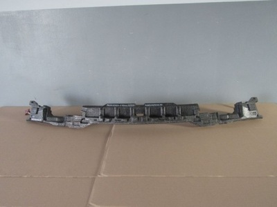 Mercedes w205 c-klasa абсорбер бампера перед фото №1