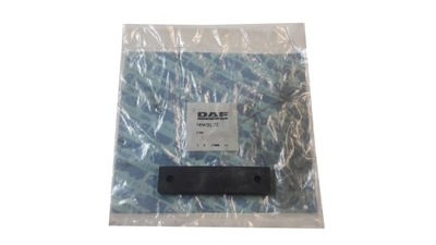 Кронштейн труби глушника daf 45 55 кронштейн nak9172 фото №1