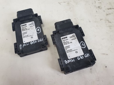 Bmw g30 g31 датчик переключения поперечина движения радар перед фото №1