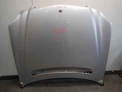 Капот mercedes e-klasa w211 фото №1