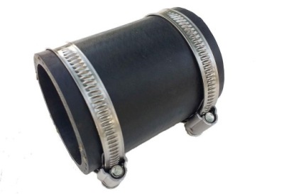 Toyota avensis t25 corolla verso 2,0 труба пабтрубок  шланг turbo интеркулер фото №1