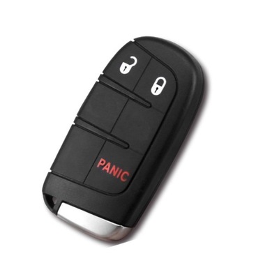 Ключ pilot fiat freemont 500l keyless 434 mhz фото №1