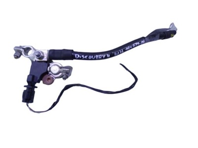 Land rover discovery 4 l319 клемма plus d фото №1