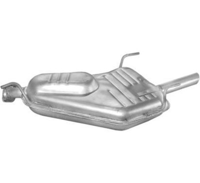 SILENCER END OPEL VECTRA B 1.6I 1.8I YEAR 95-00  