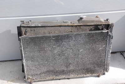 Lexus ls ls430 01-04 радіатор вентилятор фото №1