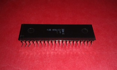 UB880D DIP-40 MME Z80 CPU Id15604P31