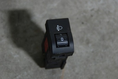 Ford ranger ii bt50 перемикач регулювання світла фото №1