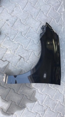 Kia picanto 2004-2008- крила лівий фото №1