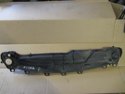 Opel astra v жабо нижние фото №1