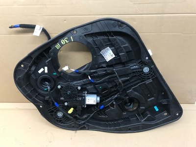 Hyundai i30 iii fastback подъемник стекло правый задняя фото №1