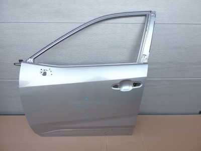 Toyota rav-4 rav4 2018 2019 левая передние дверь фото №1