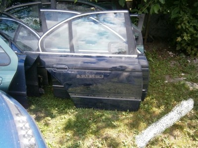 Bmw 5 e39 - двері правий задня фото №1