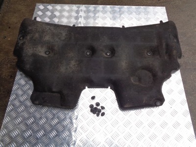 Ford fiesta mk7 шумоизоляция капот фото №1