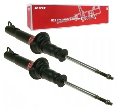 Амортизатори перед alfa romeo 147 156 kayaba фото №1