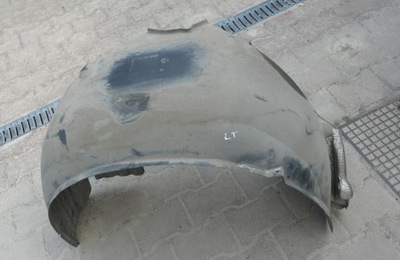 Підкрилок лівий задня bmw seria 7 e65 01-05 оригінал фото №1