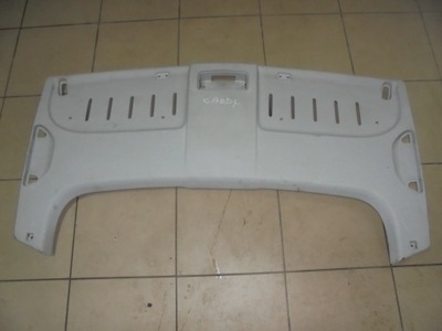 Потолок полка caddy iii 2k0867705b фото №1